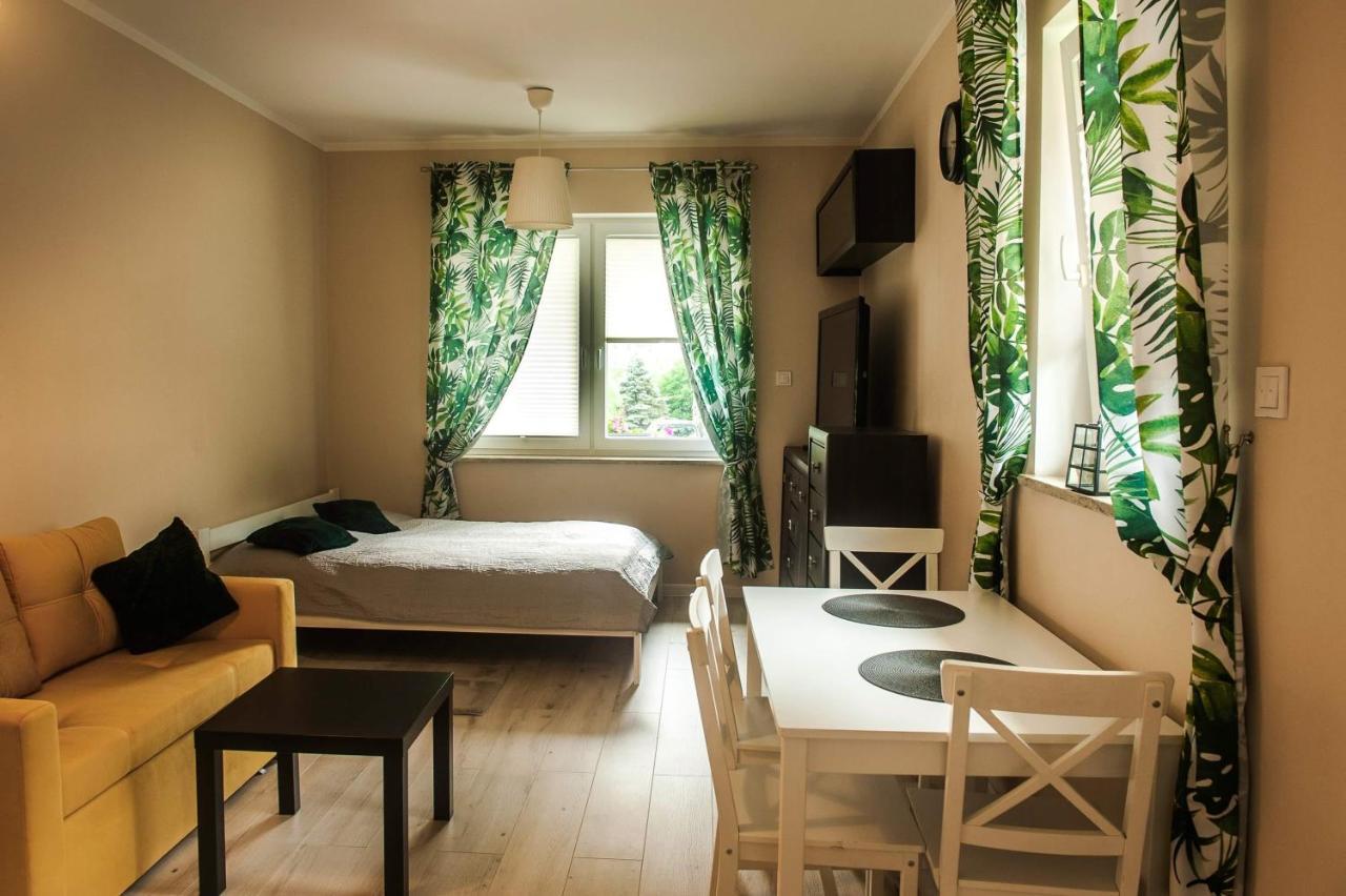 Apartament Polaniczanka Polanica-Zdroj Dış mekan fotoğraf