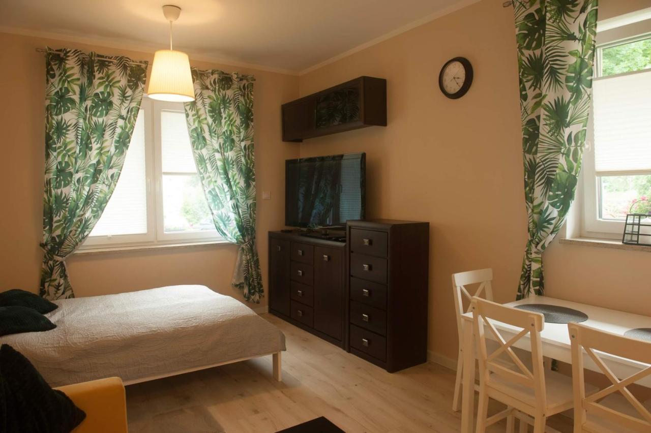 Apartament Polaniczanka Polanica-Zdroj Dış mekan fotoğraf