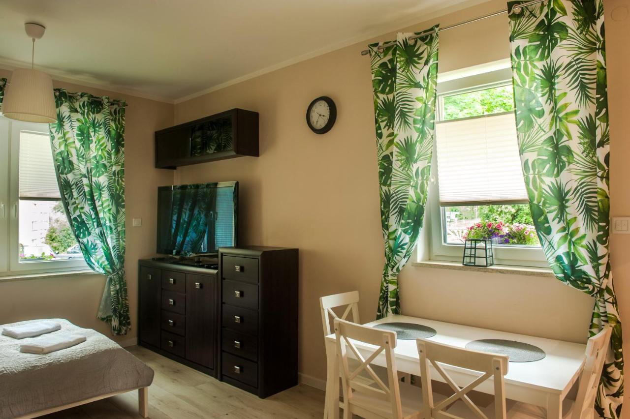 Apartament Polaniczanka Polanica-Zdroj Dış mekan fotoğraf
